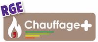 Logo Chauffage +