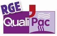 Logo QualiPAC Chauffage