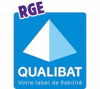 Logo QUALIBAT-RGE